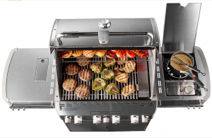 best natural gas grill
